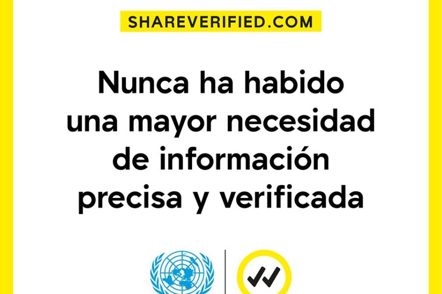 Naciones Unidas Lanza Iniciativa Contra Desinformación | Naciones ...